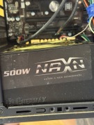 Zasilacz Enermax NAXN 500W | Sprawny | Solidna Marka (ENP500AGT)