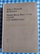 Głosy do Kordiana