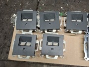 Schneider merten gniazda komputerowe  internetowe