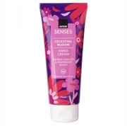 Avon SENSES - CELESTIAL BLOOM - krem do rąk nawilżający - 75 ml