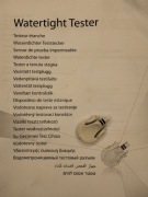 Tester do transmitera: Guardian 2 Link, MiniLink (MMT-7726)