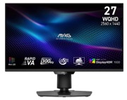 Monitor MSI MAG 274QPF X30MV Mini-LED (1152 Zones) 300hz