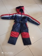 Kombinezon zimowy narciarski 86 cm
