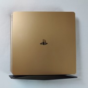 konsola Playstation 4 slim limitowana złota 500GB okablowanie