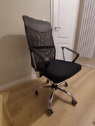 Fotel Obrotowy Biurkowy Krzesło (nowy, nieużywany)