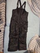 Spodnie narciarskie Coccodrillo 116 chłopiec