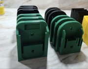 Adapter / uchwyt ścienny do narzędzi i baterii Makita 18v