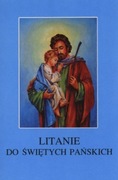 LITANIE DO ŚWIĘTYCH PAŃSKICH