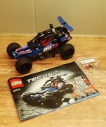 Lego Technic 42010 Off-Road Racer