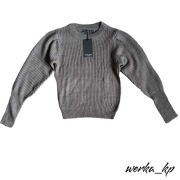 Brave Soul Szary Sweter r.S