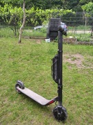 Hulajnoga elektryczna seegway ninebot