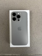 iPhone 15 Pro 128 GB natural titanium idealny 87%