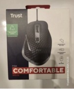 Mysz Trust Fyda Eco czarna (24728)