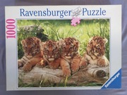Puzzle Ravensburger 1000 elementów