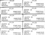 Taśmy do drukarki igłowej - uniwersalna 