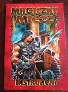 Magiczny miecz Sfera Gra planszowa, edycja kolekcjonerska 