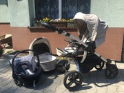 Wózek dziecięcy Bebetto