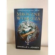Mroczne wybrzeża Danielle L. Jensen