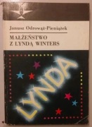 J. Odrowąż-Pieniążek Małżeństwo z Lyndą Winters