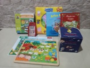 Zestaw zabawek 8 szt.