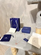 Naszyjnik z sercem Swarovski