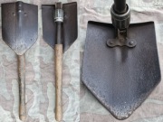 Amerykańska składana łopatka / saperka piechoty M-1943 US Army