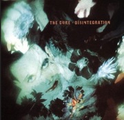 THe cure disintegration