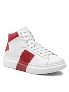 Sneakersy męskie Guess Salerno Mid r.45