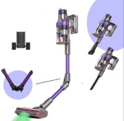 Odkurzacz ADM 250W pionowy bezprzewodowy ze składaną rurką V13