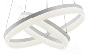 Lampa wisząca LED Reality Cornelia 60 W biała