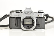 CANON AE-1 LUSTRZANKA ANALOGOWA BODY