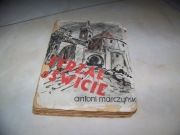 ANTONI MARCZYŃSKI - STRZAŁ O ŚWICIE - GEBETHNER I WOLFF - 1934 - KRYMINAŁ