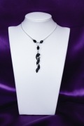 Gotycki Naszyjnik z Wężem Goth Alternative Witchy