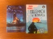 ZESTAW: Telemach w dżinsach + Most do Terabithii