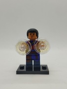 Minifigurka Wong z świata Marvel Kompatybilna z LEGO