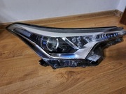 Lampa przednia c-hr prawa 