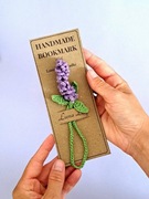 Zakładka „Lawenda” – rękodzieło