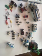 Mega Zestaw LEGO City – Motyw Policyjny!