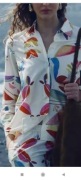 ZARA BAWEŁNIANA KOSZULA S/M