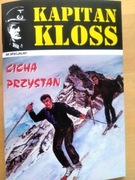 komiks Kapitan Kloss - "Cicha przystan"