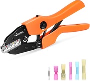 Zaciskarka KF CPTEC narzędzie do zaciskania przewodów (AWG 22-8-0,5-8,0 mm²
