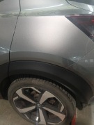 Listwa nakładka lewa błotnika tył lewy tylnego nissan juke 2 II f16 F16 