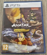 Gra Avatar: The Last Airbender - Quest for Balance na PS5 - stan idealny