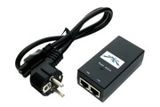 Zasilacz Ubiquiti PoE 24V 0.5A (POE-24-12W)