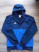 Kurtka Męska Adidas Przejściowa / Wiatrówka - Rozmiar L