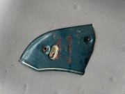 Komar 232 osłona gaźnika