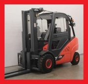 Wózek widłowy Linde H35T 3,5 tony Triplex super niski przebieg gwarancja 