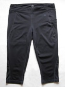 Tchibo TCM spodenki sportowe legginsy 3/4 z kieszonką r.M