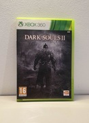 Gra Dark Souls 2 II  XBOX 360 3xPL Unikat Stan Bardzo Dobry