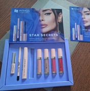 Zestaw Magdy Pieczonki do Make Up Foxy Eyes z instrukcją